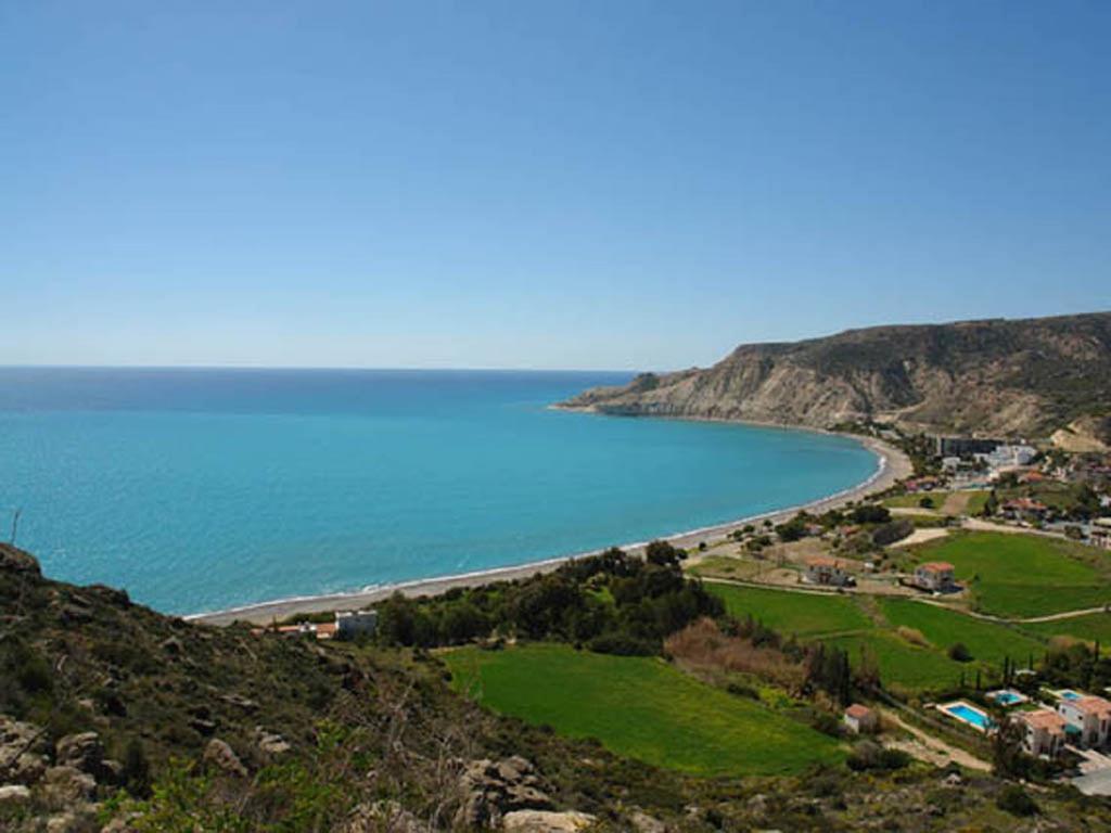 Katikies 19 Villa Pissouri Exterior photo