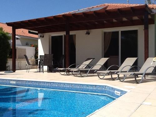 Katikies 19 Villa Pissouri Exterior photo